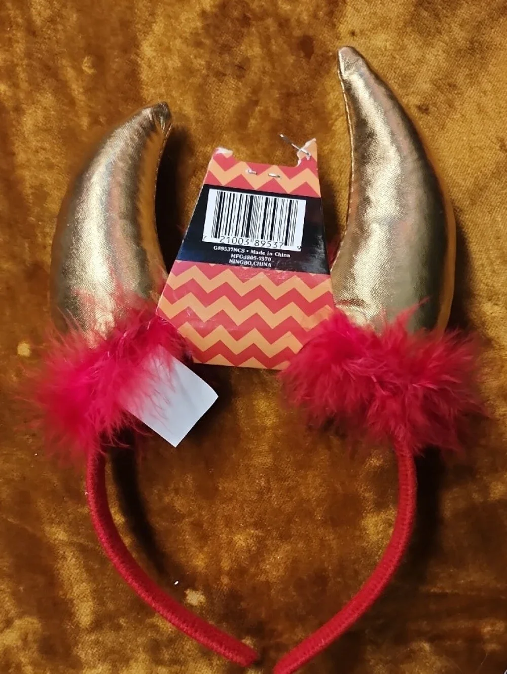 (3pc) Sexy Devil Costume Pack